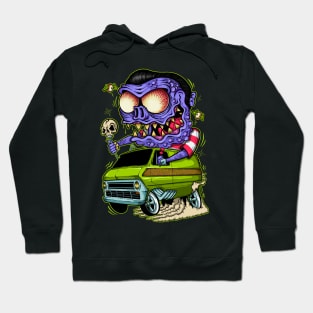 Monster van Hoodie